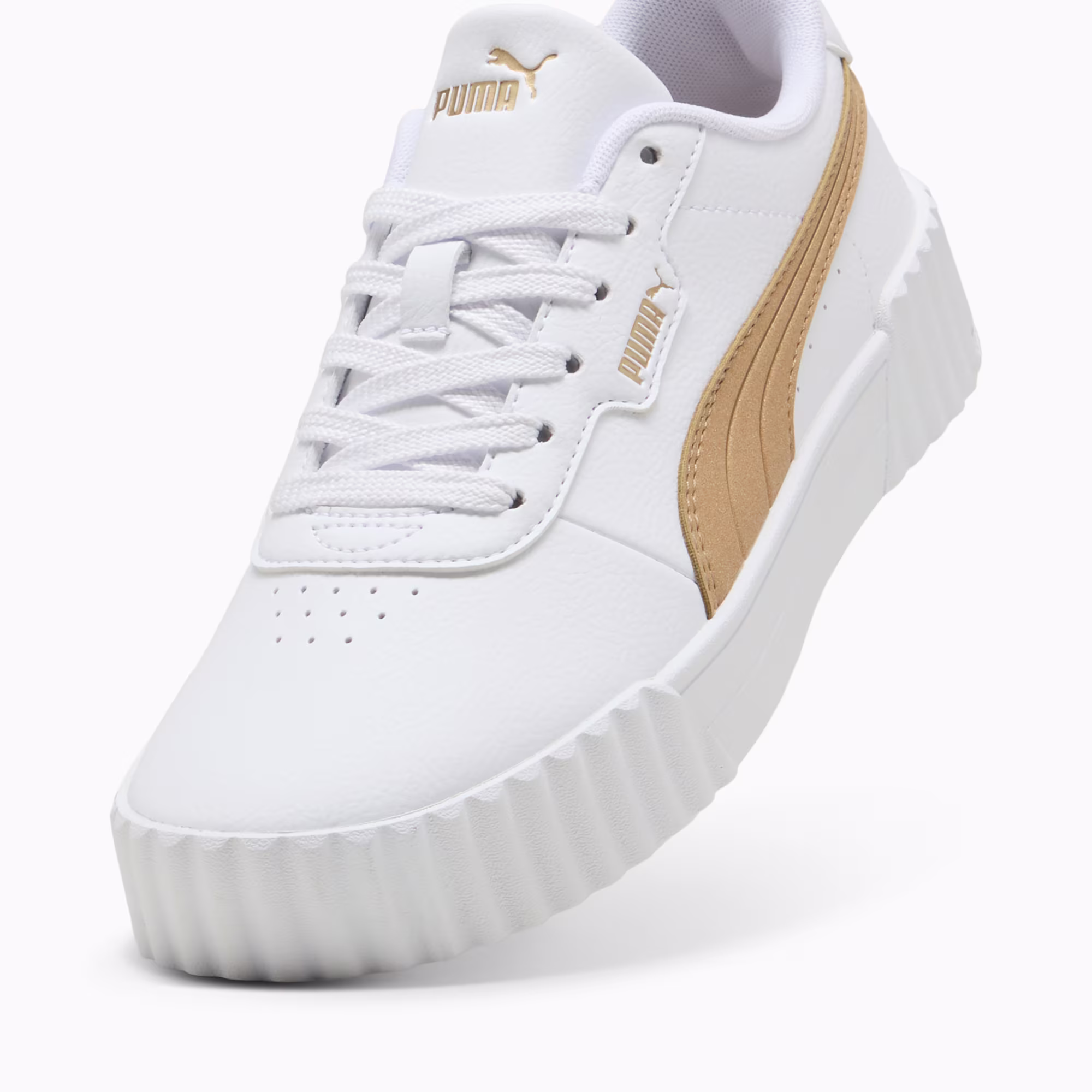 TENIS FEMENINO PUMA CARINA 3.0 AQUA METALLICS – foto 5